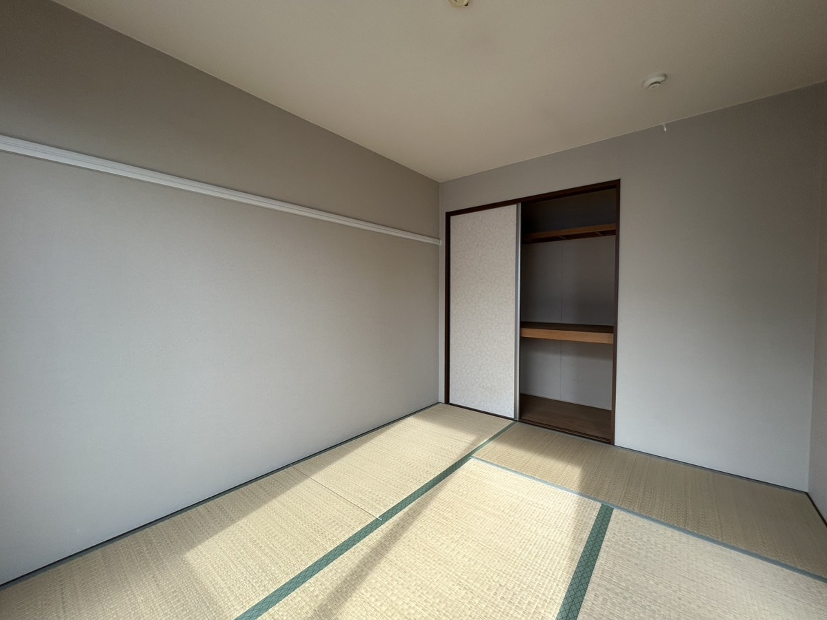 寝室 写真6