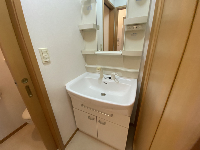 洗面所 写真11