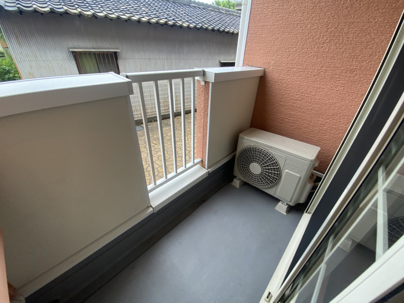 バルコニー・ベランダ 写真17