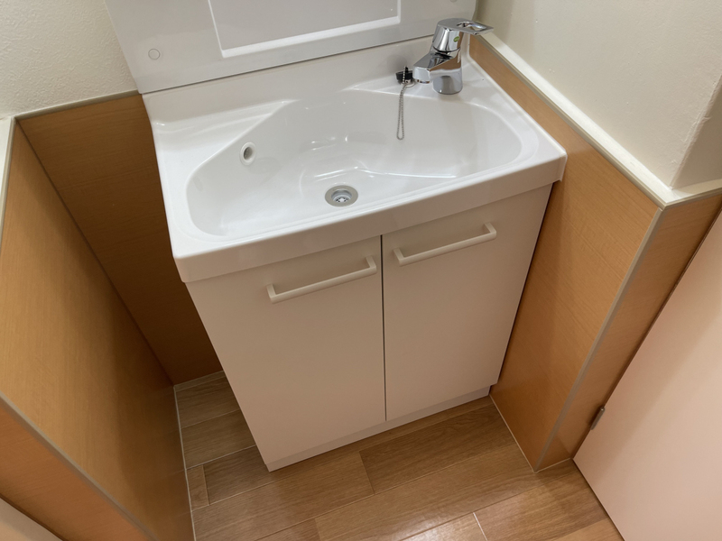 洗面所 写真10