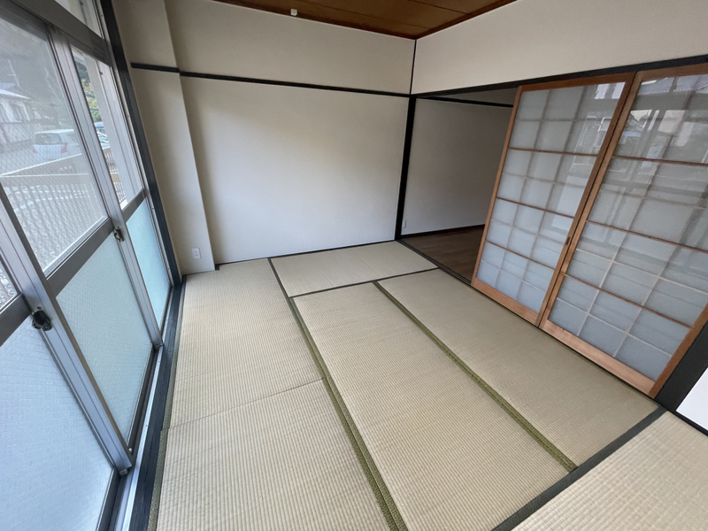 寝室 写真7