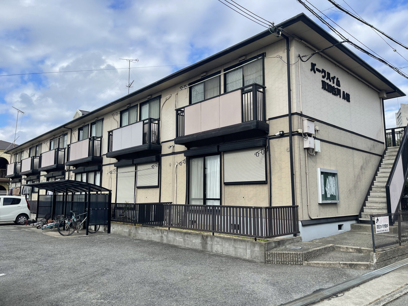 パークハイム東加古川A棟