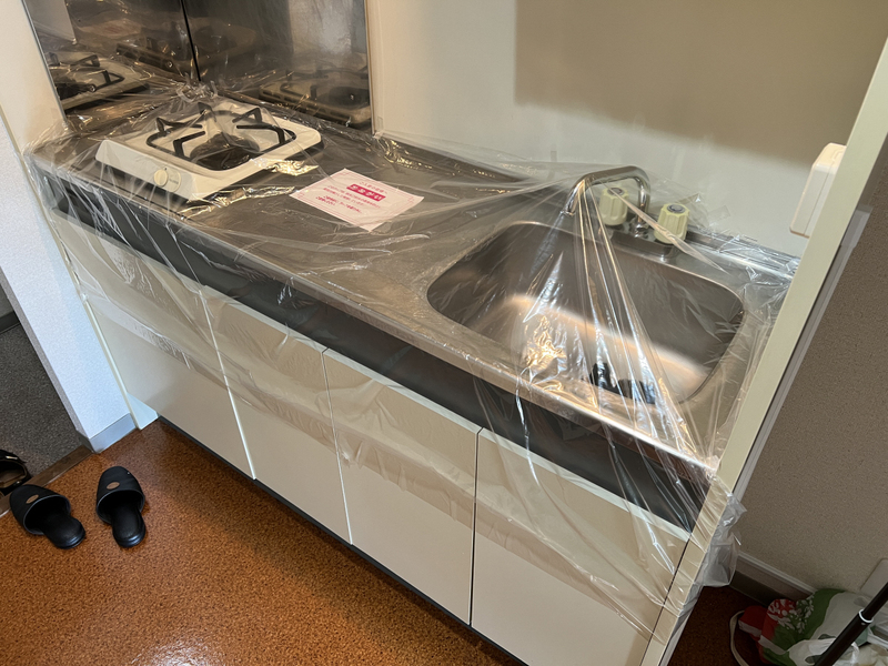 キッチン 写真4