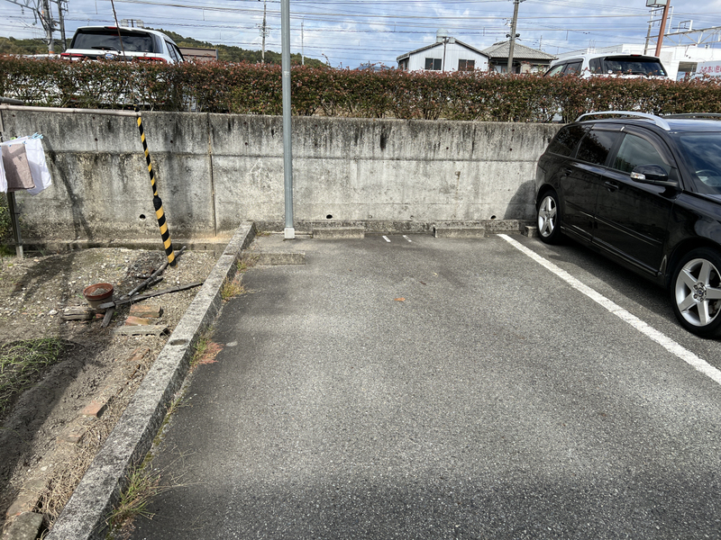 駐車場 写真32