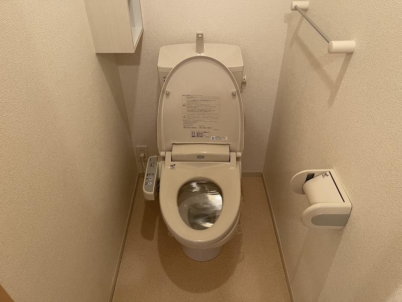 トイレ 写真14