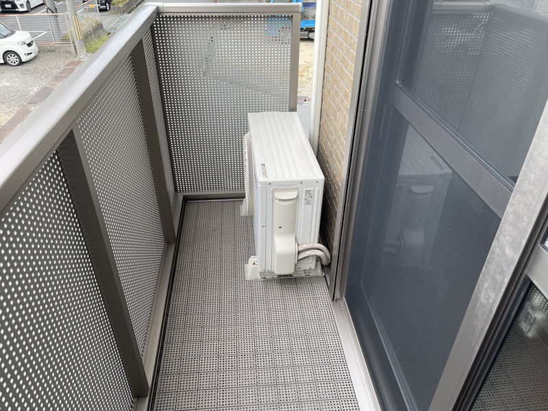 バルコニー・ベランダ 写真18