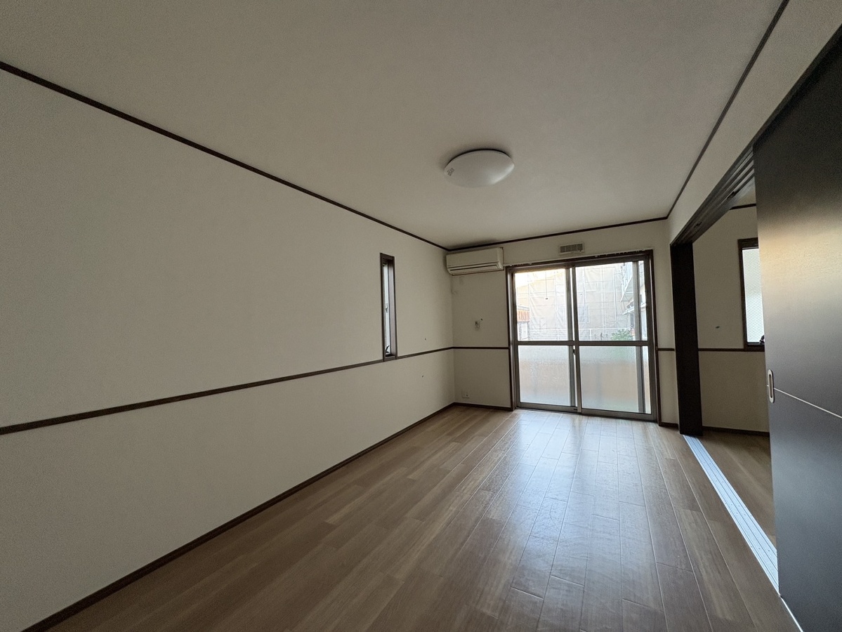 リビング 写真2