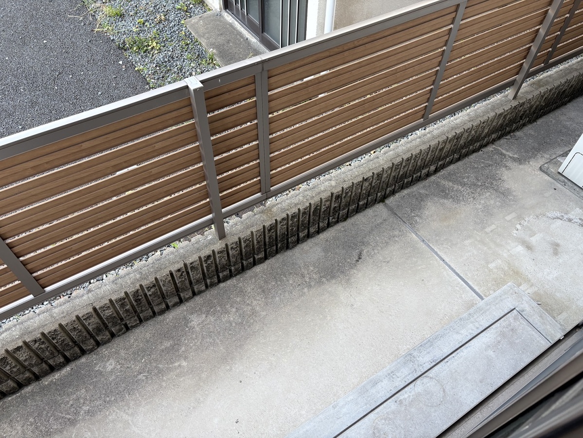 バルコニー・ベランダ 写真15