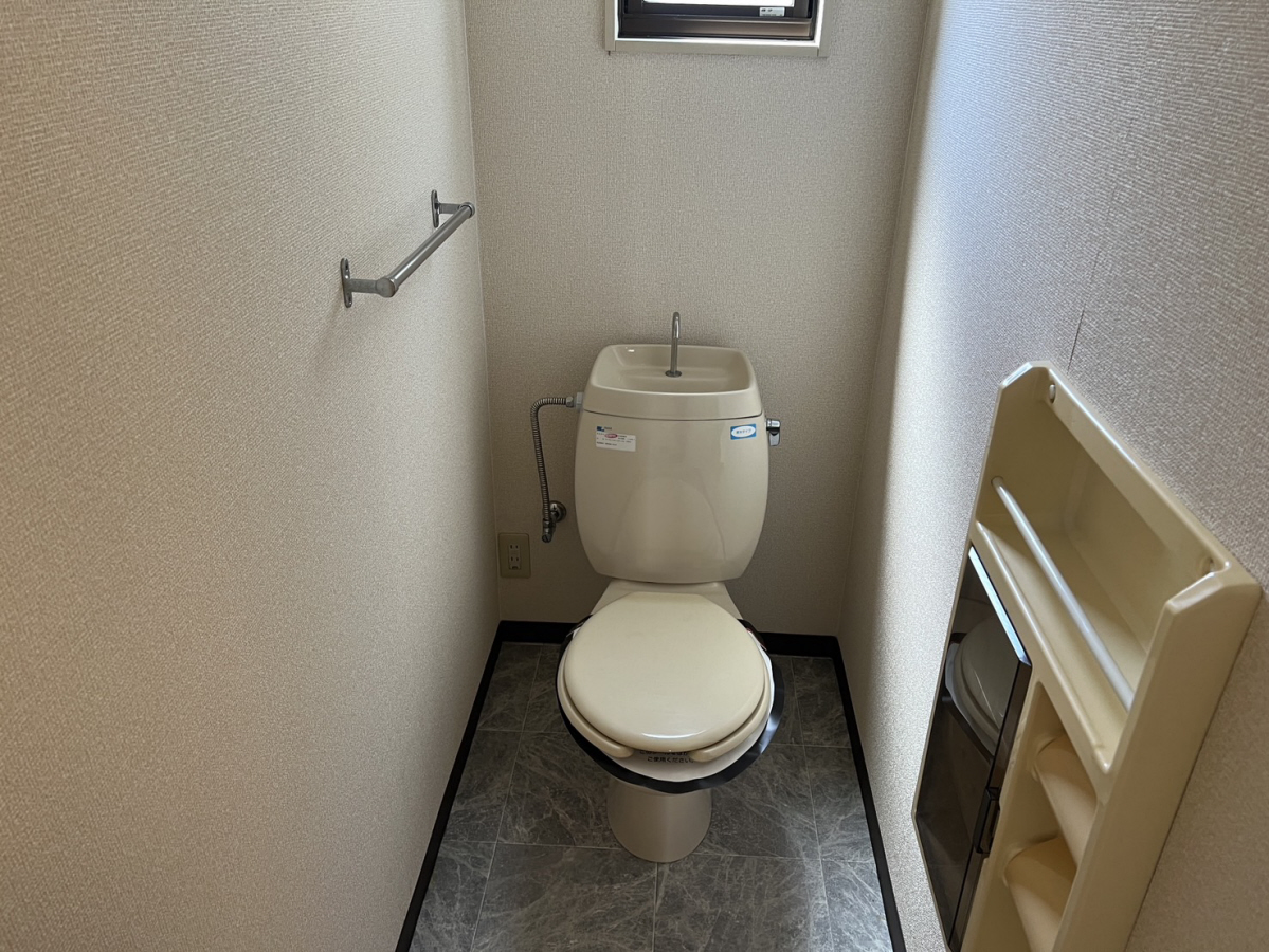 トイレ 写真13