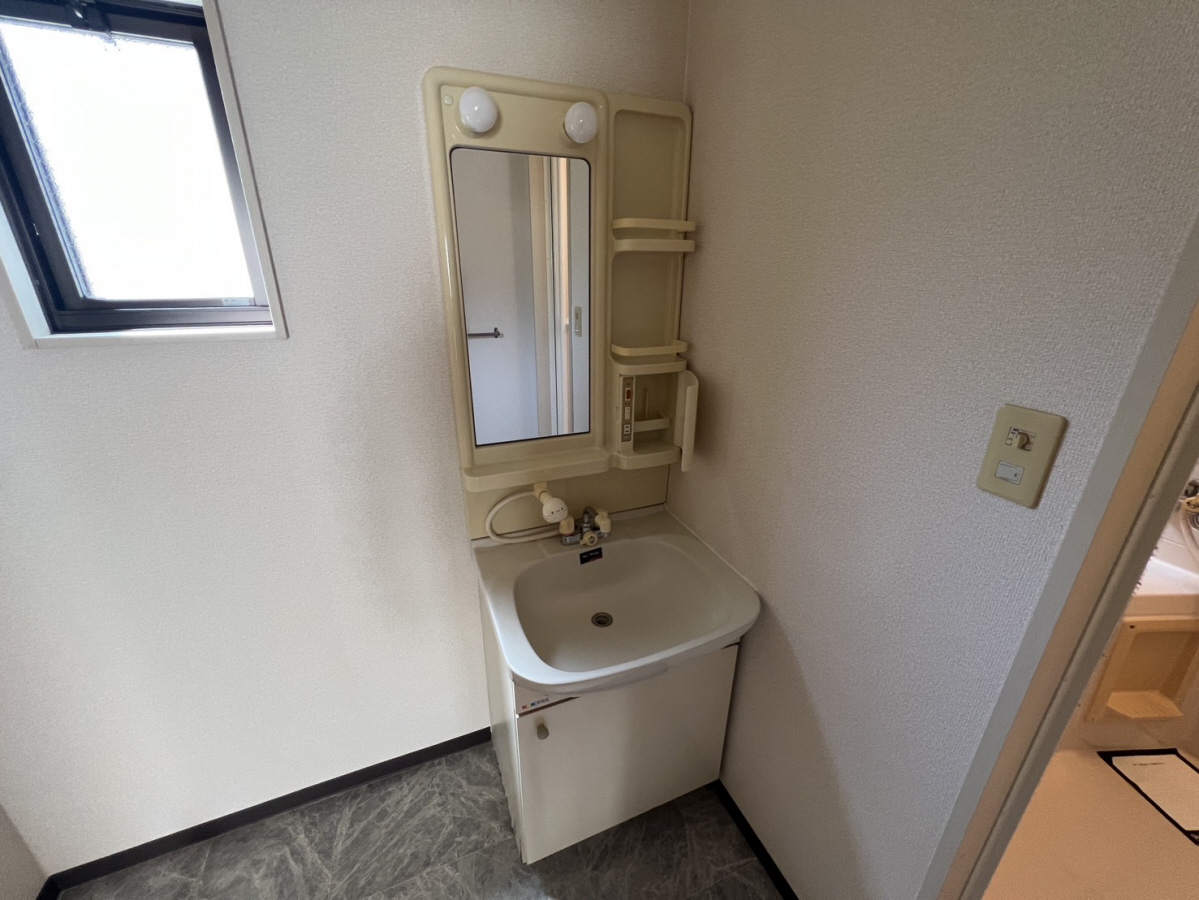 洗面所 写真9