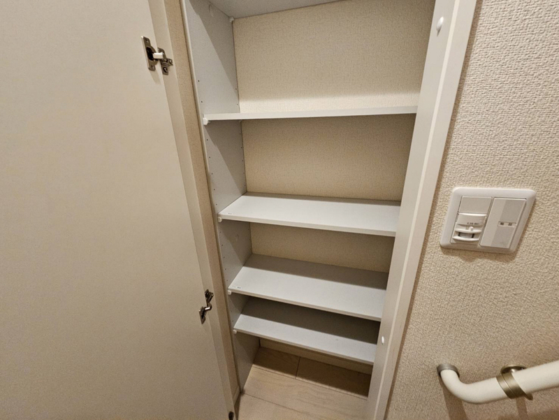 収納 写真15