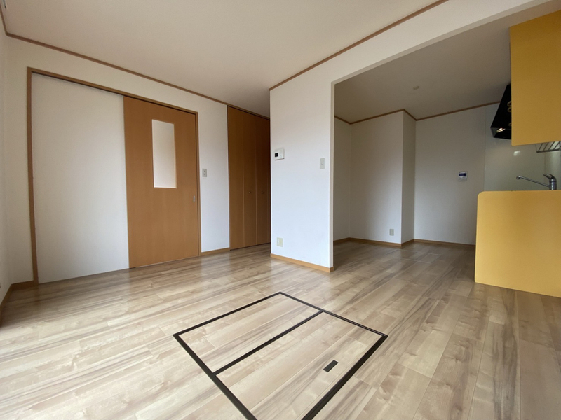 リビング 写真3