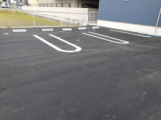 駐車場 写真12