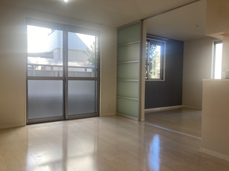 リビング 写真2