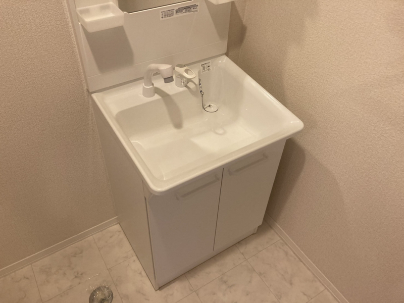 洗面所 写真9