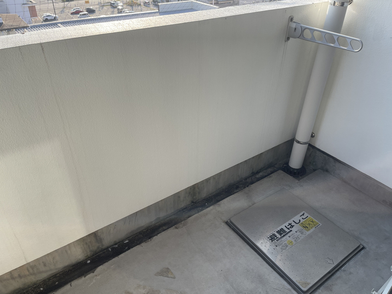 バルコニー・ベランダ 写真16