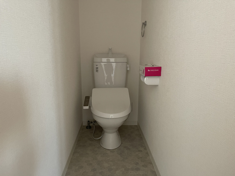 トイレ 写真13