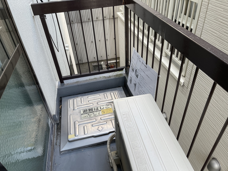 バルコニー・ベランダ 写真16