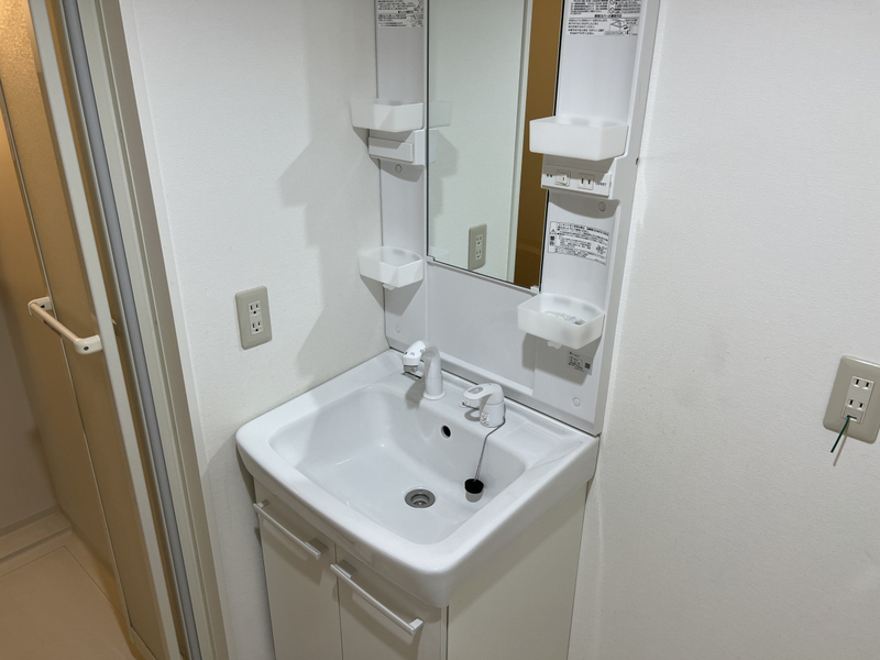 洗面所 写真9
