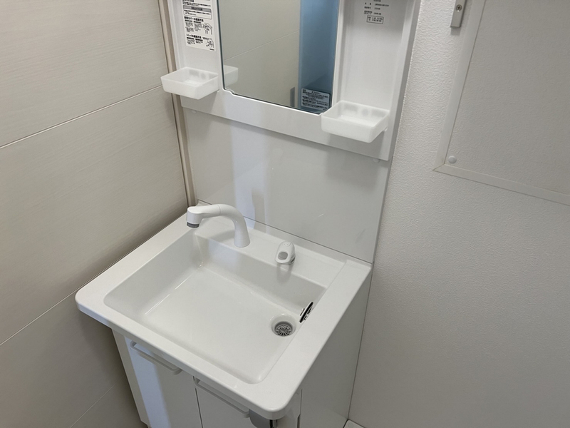洗面所 写真9