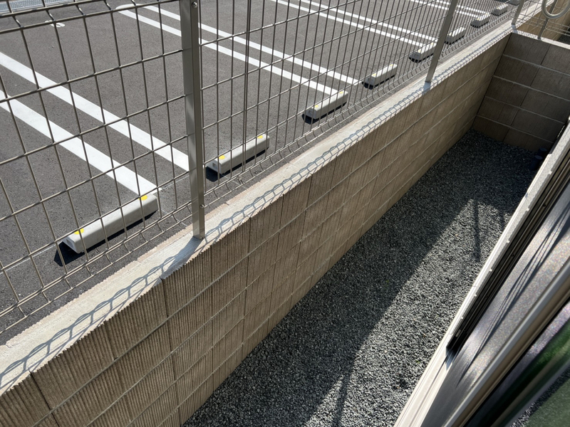 バルコニー・ベランダ 写真16