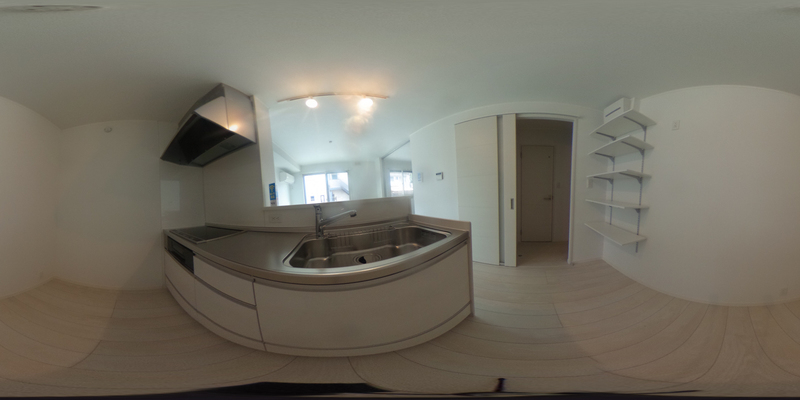 キッチン 写真34