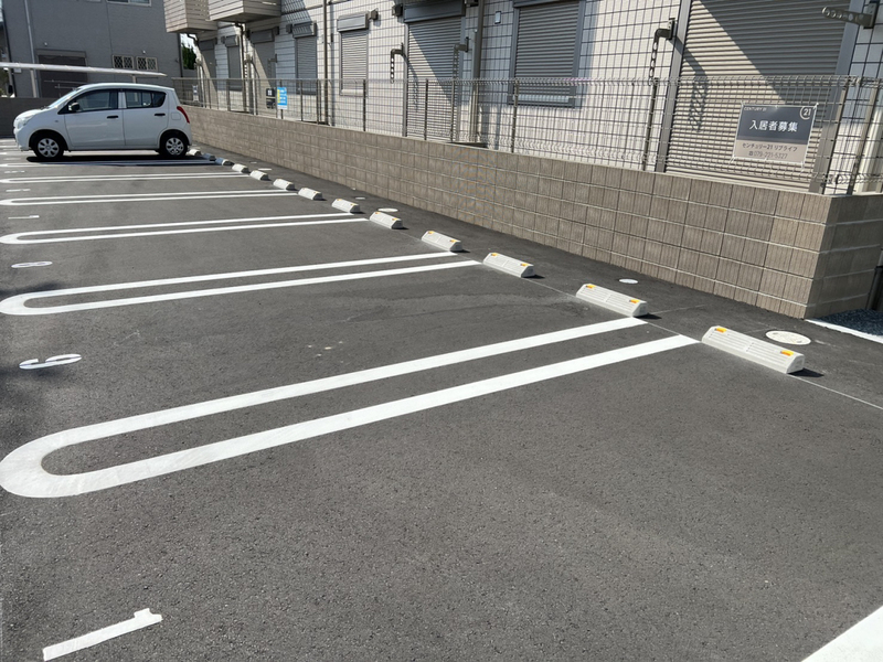 駐車場 写真32