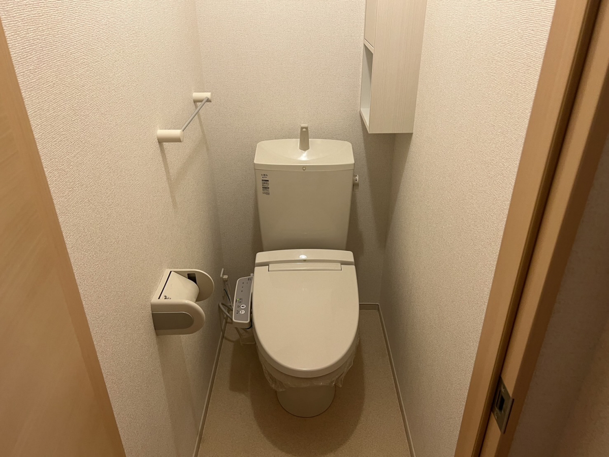 トイレ 写真12