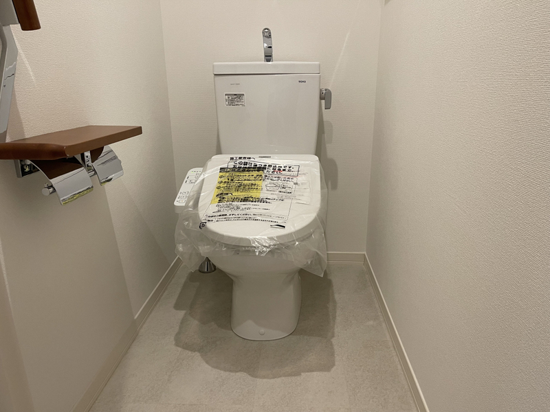 トイレ 写真14