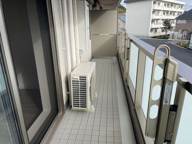 バルコニー・ベランダ 写真17