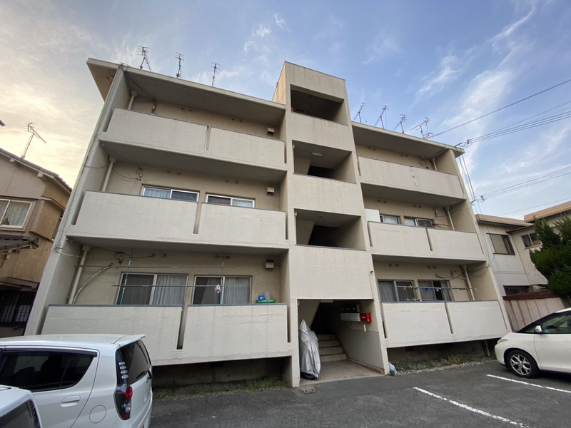 岩崎マンション