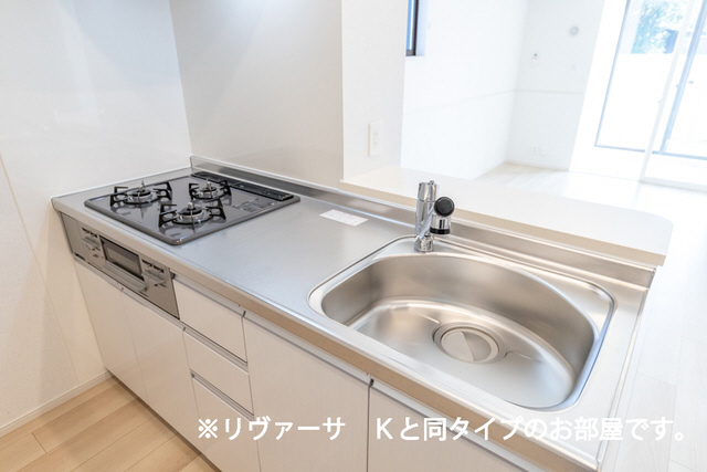 キッチン 写真3