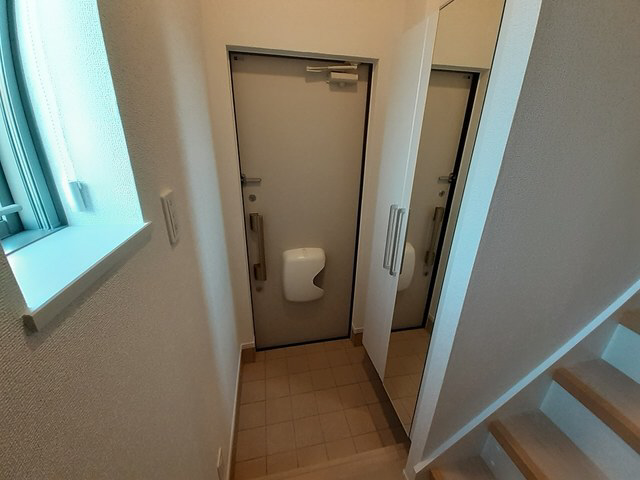 玄関 写真5