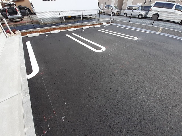 駐車場 写真13
