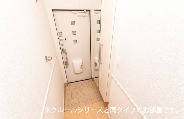 玄関 写真4