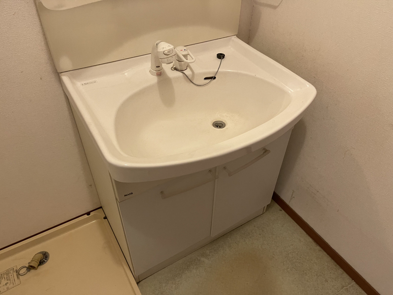 洗面所 写真9