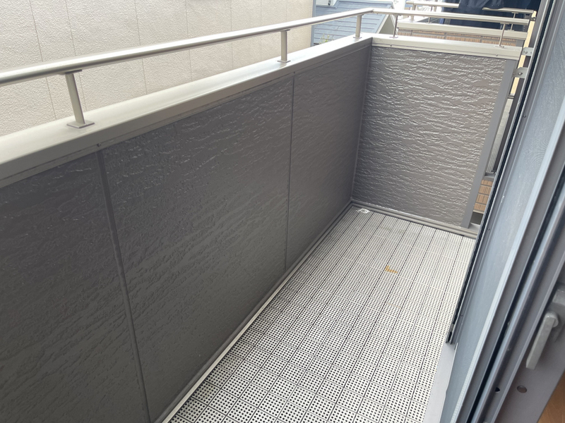 バルコニー・ベランダ 写真16