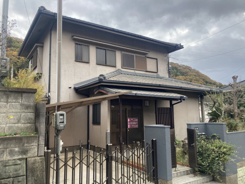 城見台2丁目貸家