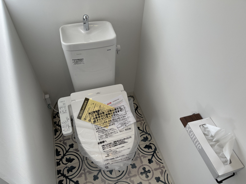 トイレ 写真15