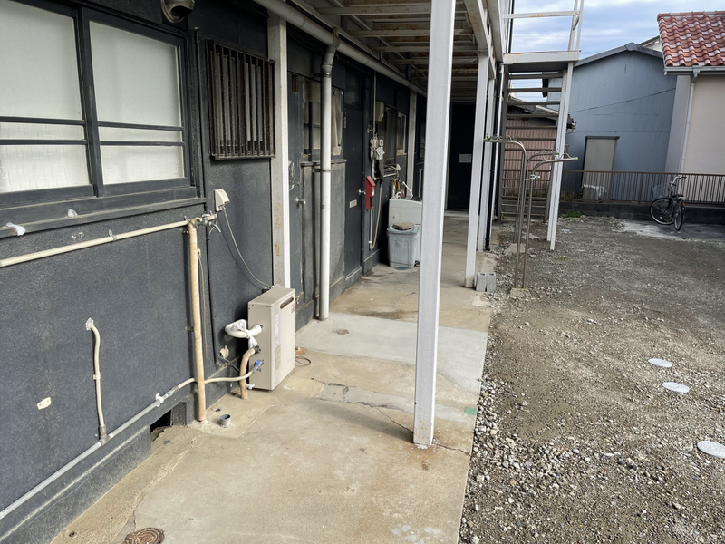 バルコニー・ベランダ 写真18