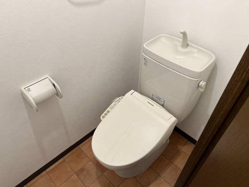 トイレ 写真12