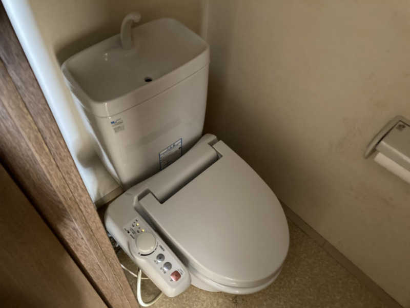 トイレ 写真12