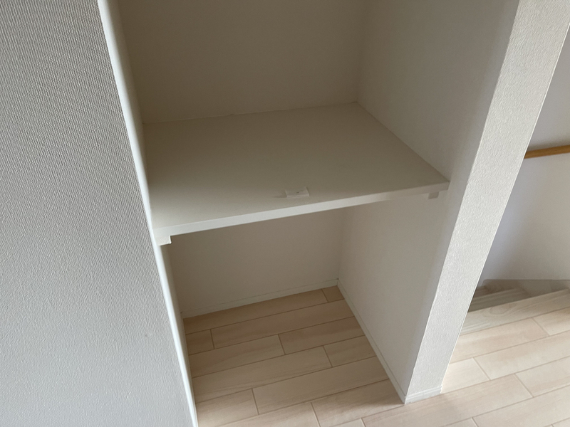 収納 写真15