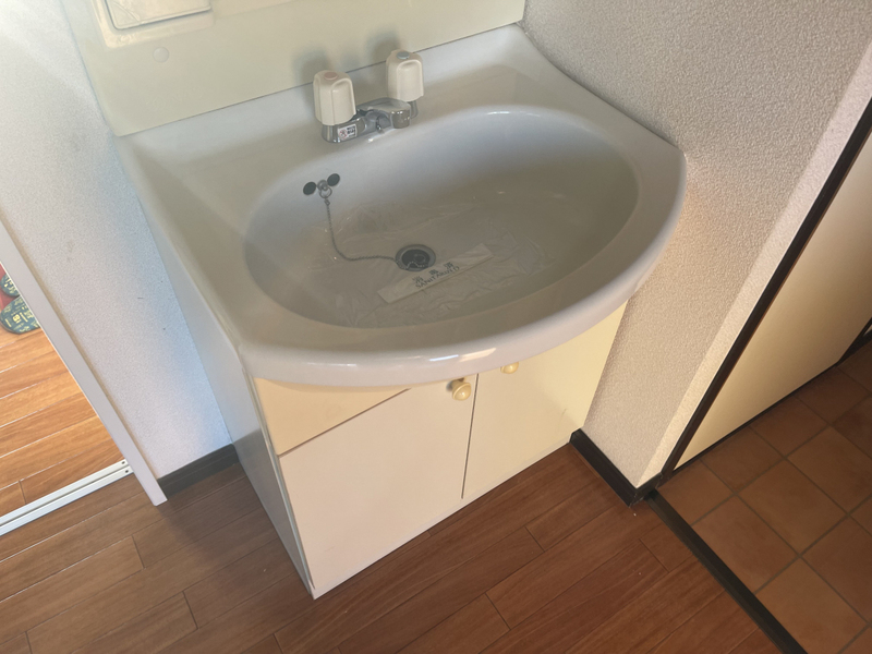洗面所 写真10