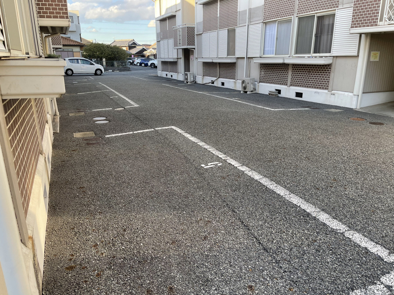 駐車場 写真32