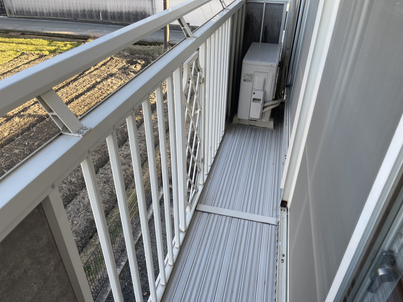 バルコニー・ベランダ 写真16