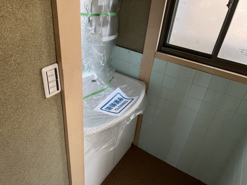洗面所 写真8