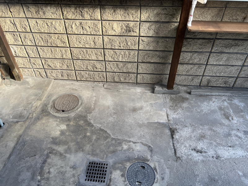 バルコニー・ベランダ 写真15