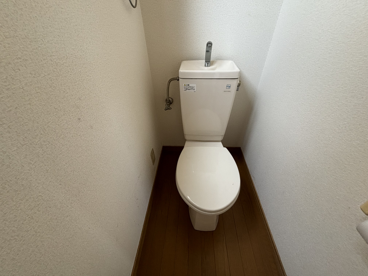 トイレ 写真14