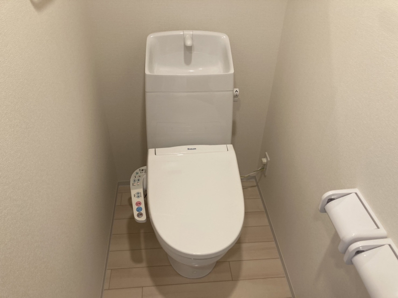 トイレ 写真12